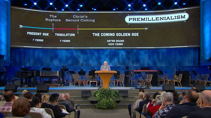 Satan Locked Away for 1,000 Years: The Millennial Kingdom Explained (Revelation 20)