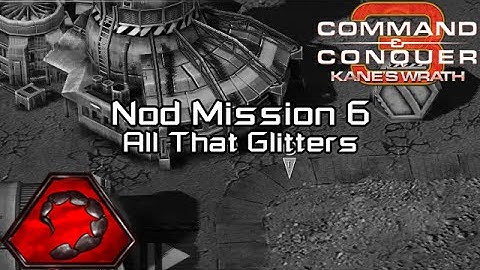 Command & Conquer 3 Kane