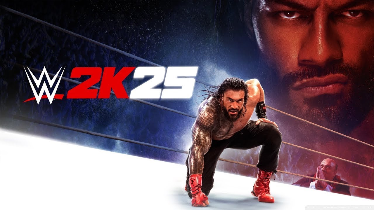 WWE 2K25 GAMEPLAY | WWE 2K25 THE ISLAND | WWE 2K25 LIVE 