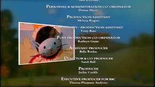 Bob the builder the knights of can a lot end credits