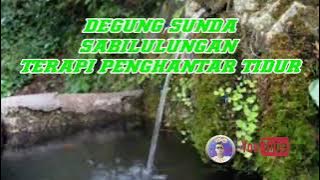 DEGUNG SUNDA SABILULUNGAN DAN SUARA KICAU BURUNG LIAR