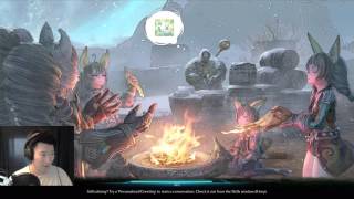 ASAG: Sunday Stream (TERA)