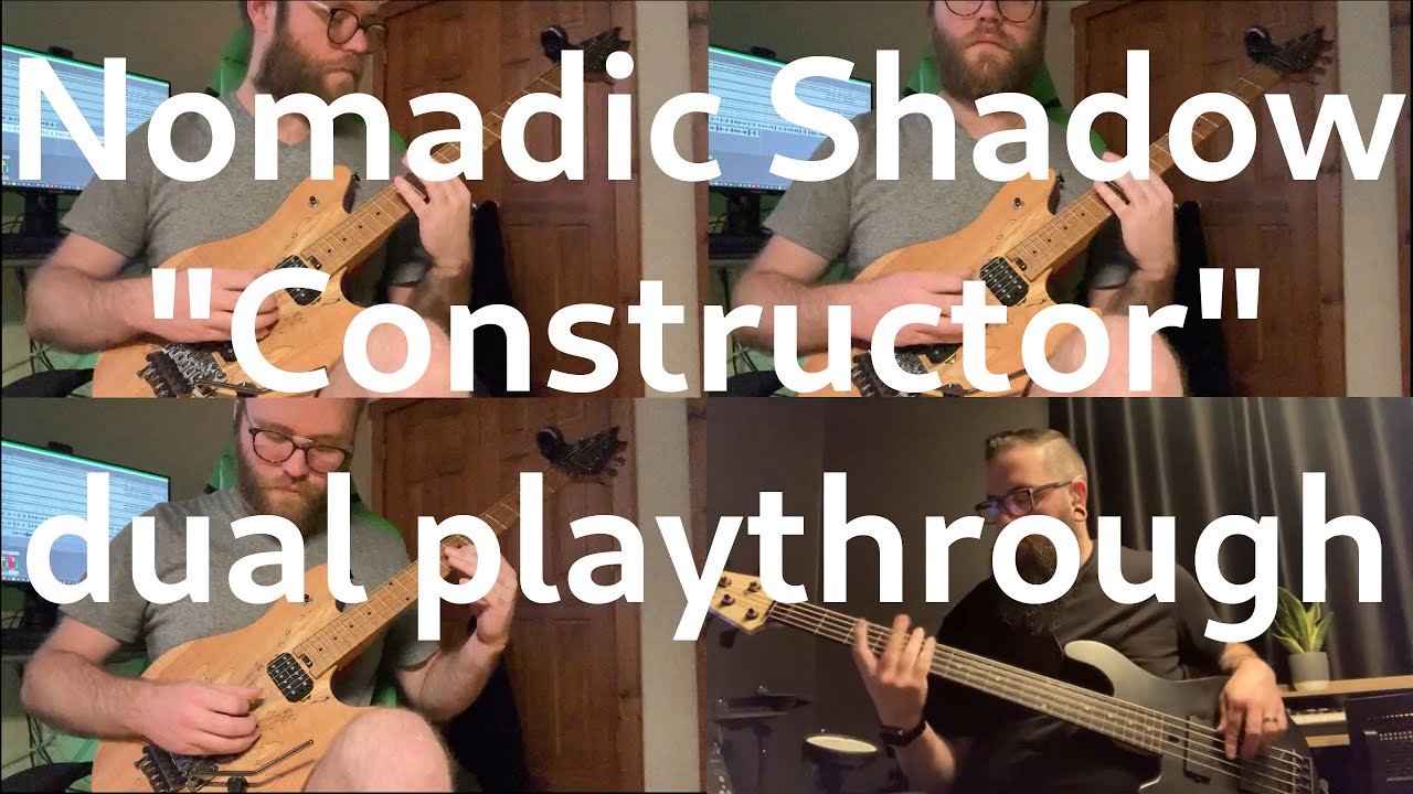 Nomadic Shadow -