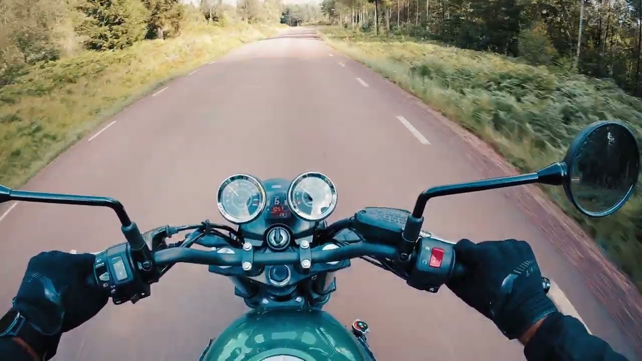 MC Åland - Trip till Eckerö Aug-2025