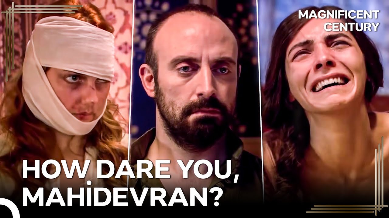 The Price of Attacking Hurrem Will Be Heavy | Magnificent Century