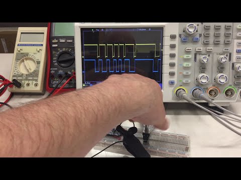 Vídeo: Power Timer com Arduino e codificador rotativo: 7 etapas (com imagens)