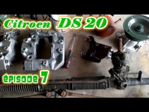 Citroën DS 20 Break 1974 – Classic Car Auctions