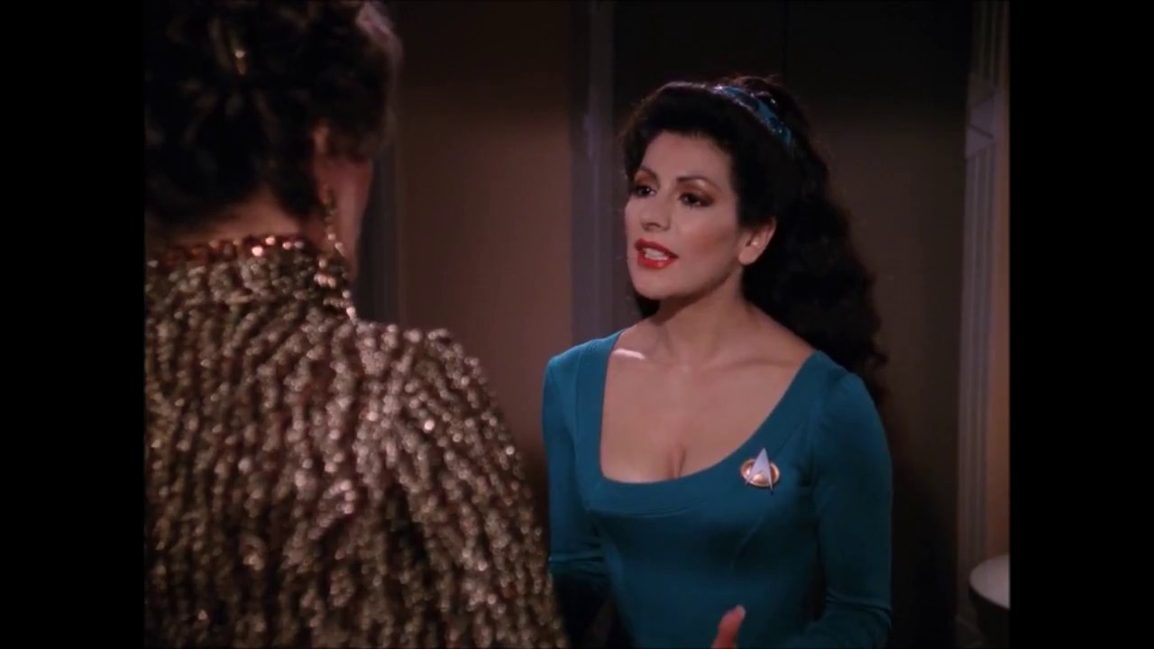 star trek next generation troi mother