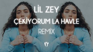 Lil Zey - Çekiyorum La Havle ( Fatih Yılmaz Remix ) OnlyFans Resimi