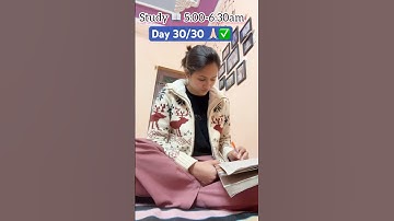 Day 30/30 waking up at Brahma Muhurta #minivlog #ytshorts #shortvideo #morning #subscribe #love
