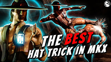 This HAT TRICK KUNG LAO Broke MKX – Most OPTIMAL FT5 You’ll Ever See!