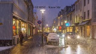 GEMINI - Know Me