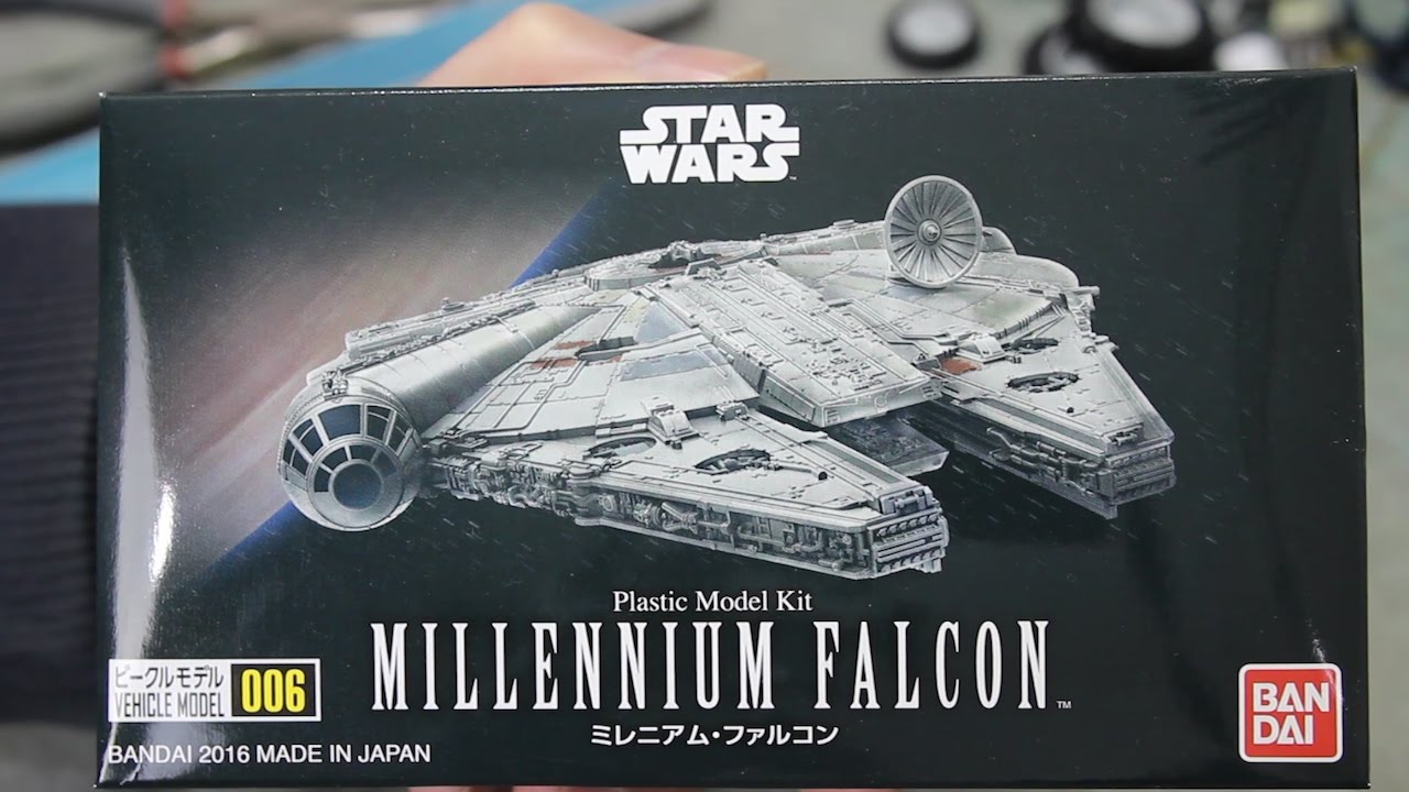 bandai vehicle model 015