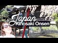 Japan Bath House Town! Kinosaki Onsen, Tips & Guide | Japan April 2018