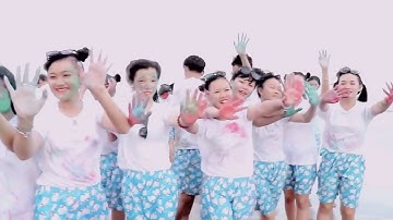 Trailer MV kỹ yếu 12A5 TRƯỜNG THPT PHAN THIẾT 2014-2017