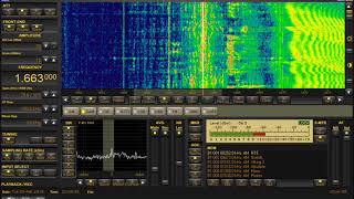Romeo Radio 1663khz Serbia