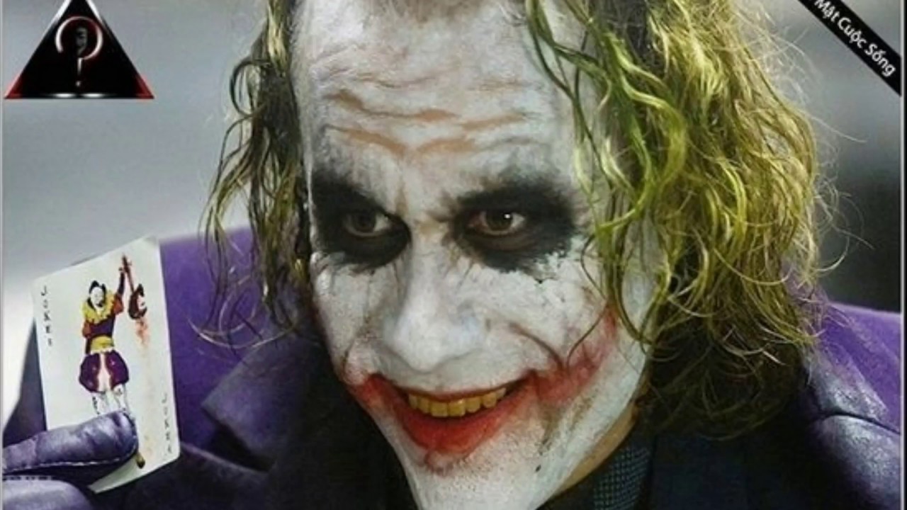 Stt|Những Câu Nói Bất Hủ Đi Vào Lòng Người Của (Joker) - Youtube