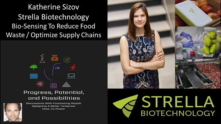 Katherine Sizov - Strella Biotech - Bio-Sensing To...