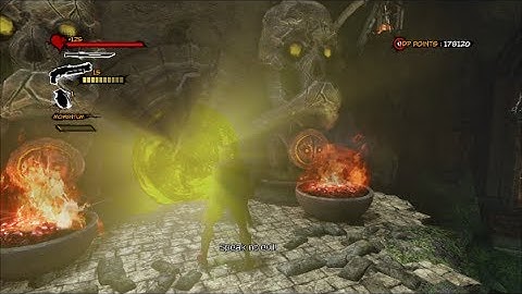 Deadpool playthrough/walkthrough part 12: [3 Statues]- "Speak No Evil"