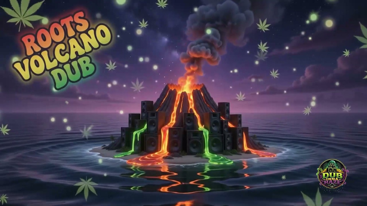 ROOTS VOLCANO DUB 🌋 Music to Wake Up Your Energy & Shake Off a