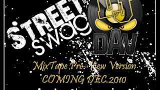 DOWNLOAD--DJ DAV PRESENTS - THE STREET SWAG MIXTAPE - 2010 - (TRACKED & UNTRACKED VERSION)