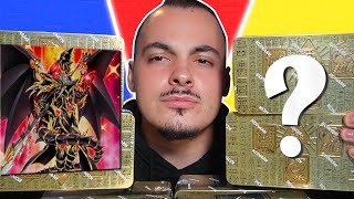 Yu-Gi-Oh! 2022 TIN CASE OPENING! Die DRAGOON REVANCHE!