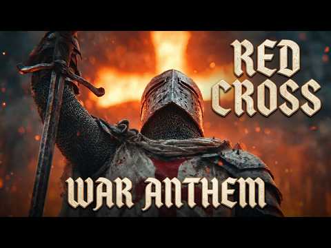 Knights of the Red Cross – Epic Medieval Templar Battle Music (Deus Vult Crusader Anthem)