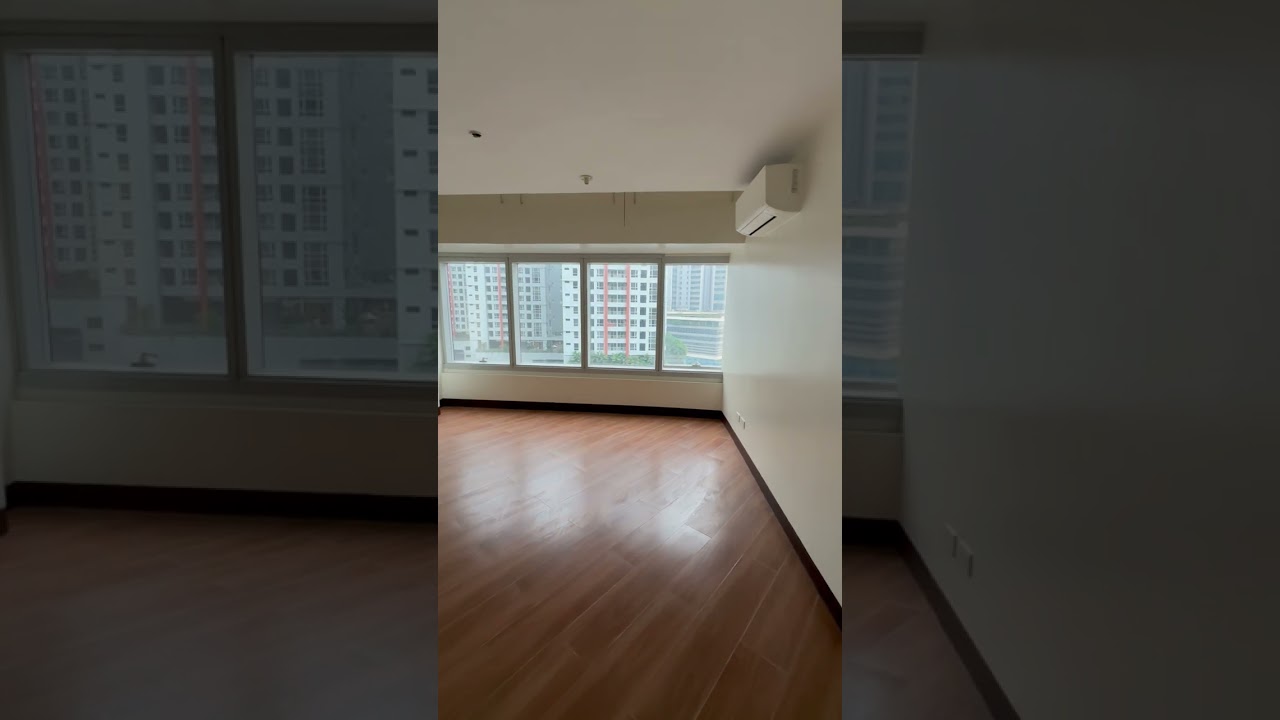 Three Bedroom Unit in One Central, Makati City near RCBC Plaza