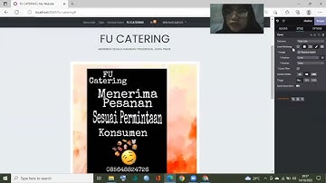 Odoo 14-Membuat Website dan Setting Tema Website  [SIMB X PT Ctech ERP Indonesia]