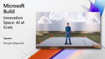 Innovation Space: AI at Scale