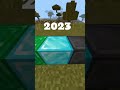 Minecraft nostalgia #minecraftshorts #youtubeshorts