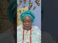 HAAAA!!! ÈMI OBA OLORUNLAMBE TAIWO KÍI ṢE APANILEKUN JAIYE OOO. ONIJOKORO TI OJOKORO LO ṢÒ BEE♥️