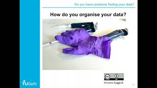 Managing and making the most of your data