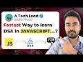 JavaScript DSA Roadmap for 2025: From Beginner to Expert
