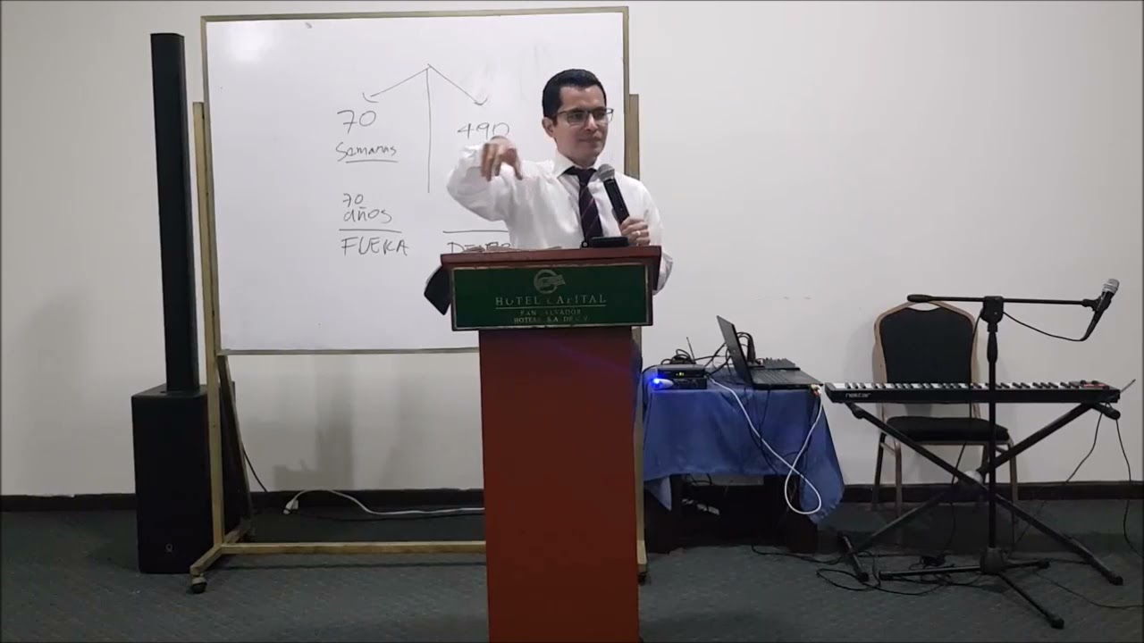 Jesús siempre tiene el control - Domingo de ramos, 28-mar-2021