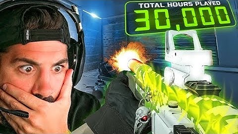 WHAT 30K HOURS IN RAINBOW 6 LOOKS LIKE 🤯