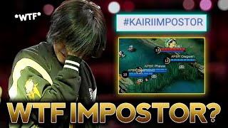 Some INDO Fans called Kairi an "IMPOSTOR" because of this 😱