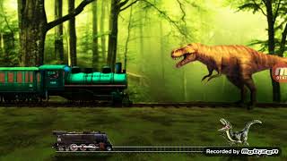 Train Dino viên Simulator ITA Di Động, Android Gameplay Walkthrough screenshot 1