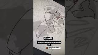 Teaser Animation| Kawaki #shorts #anime
