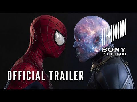 The Amazing Spiderman 2 Trailer