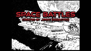 Space Battles by Jenny [Redacted] Review