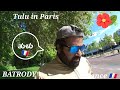 Tulu in paris france     tuluvlog tuluinabroad tuluinparis