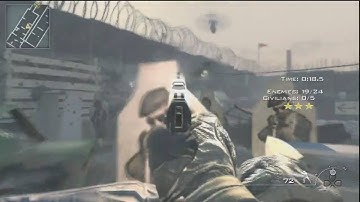 Call of Duty: Modern Warfare 2 - Spec Ops - The Pit 2 - 23.90 (Solo)