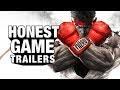 STREET FIGHTER V (Honest Game Trailers)