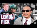 Love, Philly: Eagles Draft Makai Lemon, Flyers Eye Sweep in Game 4