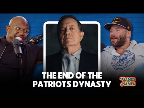 Matthew Slater and Julian Edelman Pinpoint The Beginning of The End of The Patriots Dynasty