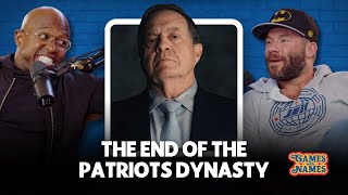Matthew Slater and Julian Edelman Pinpoint The Beginning of The End of The Patriots Dynasty