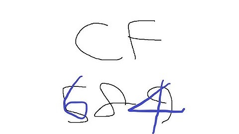 codeforces 684(div 2) virtual contest