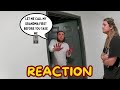 Man Becomes Enraged After Police Kick Him Out - Reaction