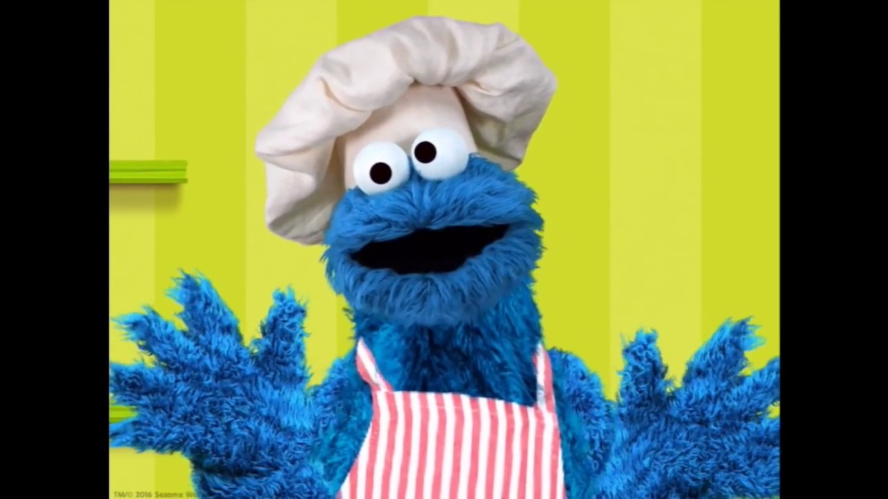 Sesame Street Alphabet Kitchen Part 2 now with Elmo Best iPad app demo for kids Ellie YouTube